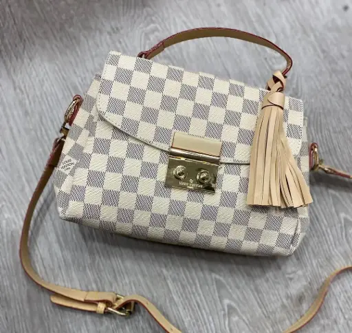 Bolso Louis Vuitton Monogram con Fleco